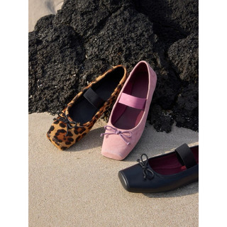 Giày Mary Jane Yoko Flats Shoes Milooey “Chính Hãng”