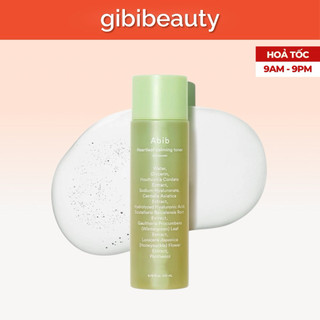 Toner làm dịu diếp cá ABIB Heartleaf Calming Skin Booster