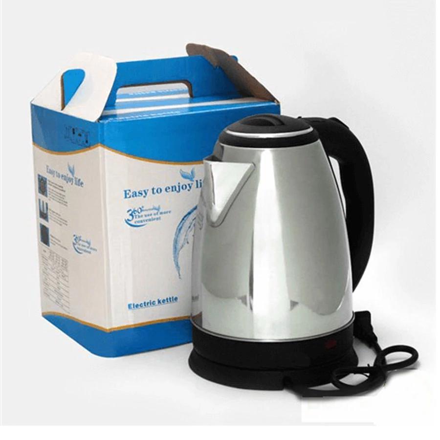 Ấm INOX siêu tốc 1.8L, NHANH GỌN, TIỆN LỢI - DT | Shopee Việt Nam