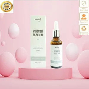 Tinh Chất Serum B5 Mediphar Hydrating Cấp Ẩm, Phục Hồi, Làm Sáng Da 30ml