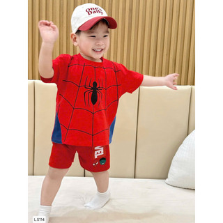 COMBO 2 BỘ BÉ TRAI NHỆN