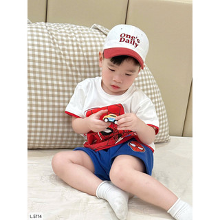 COMBO 2 BỘ BÉ TRAI NHỆN