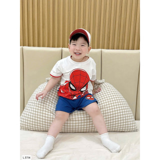 COMBO 2 BỘ BÉ TRAI NHỆN