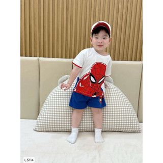 COMBO 2 BỘ BÉ TRAI NHỆN