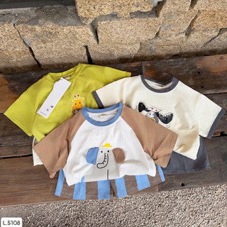 Combo 3 BỘ COTTON BÉ SIÊU XINHH