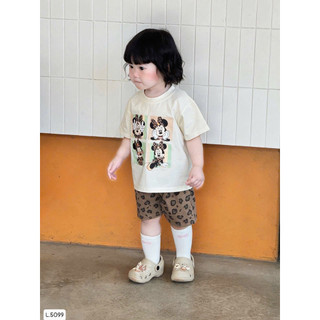 COMBO 2 bộ BÉ GÁI MICKEY
