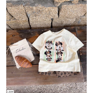 COMBO 2 bộ BÉ GÁI MICKEY