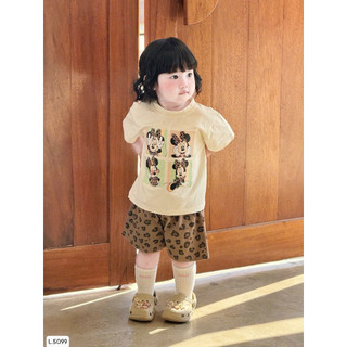 COMBO 2 bộ BÉ GÁI MICKEY