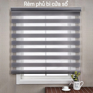 Rèm Cửa Sổ Chống Nắng YOWXII Rèm Phong Cách Hiện Dại 95% Rèm Cửa Sổ Phòng Ngủ