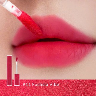 Son Kem Lì, Lên Màu Chuẩn, Mịn Môi Romand Blur Fudge Tint (date mới)