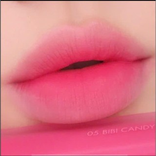 Son Kem Lì, Lên Màu Chuẩn, Mịn Môi Romand Blur Fudge Tint (date mới)
