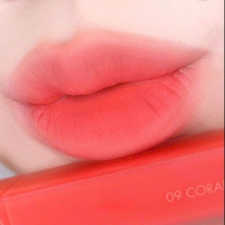 Son Kem Lì, Lên Màu Chuẩn, Mịn Môi Romand Blur Fudge Tint (date mới)
