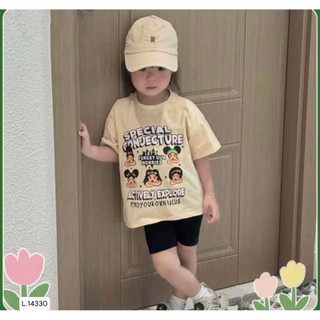 SET 2 BỘ BÉ GÁI IN HÌNH CUTE ĐANG HOT
