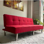 Ghế Sofa Giường Cao Cấp 6 Chân Bọc Vải Nỉ - Da - Nhung, Ghế Sofa Bed 1m7, Chân Inox Chịu Lực Tốt, Giá Ưu Đãi — ảnh 6