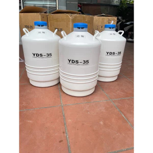 BÌNH YDS-10 YDS-20 , Yds 30, yds 35 chứa nito lỏng - bình làm kem khói