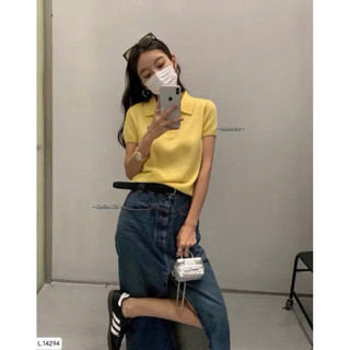 ÁO LEN DỆT KIM VÀNG CỔ ĐỨC THÊU NGỰA