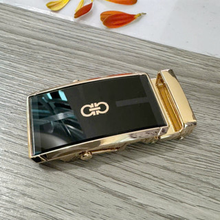 Mặt khoá thắt lưng nam kiểu lăn không kèm dây dùng cho bản dây 3,5cm và 3,6cm hợp kim chống gỉ siêu chất giaynamdep699