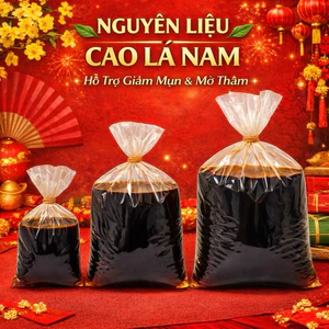 Serum giảm mụn thâm Cao Lá Nam
