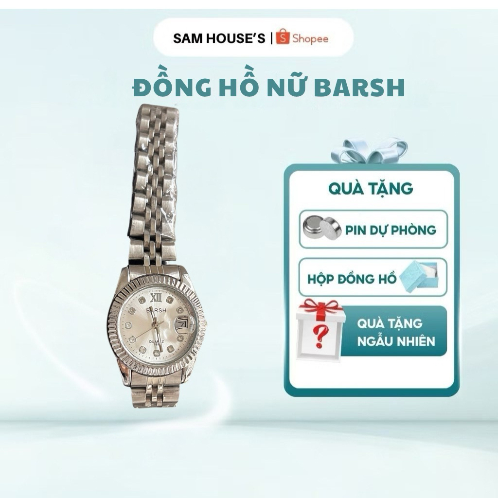 Barsh - Giá Tốt, Sale Tháng 06, Freeship 0Đ | Shopee Việt Nam