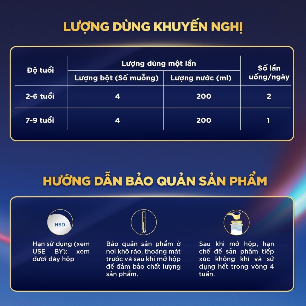 [MUA LÀ CÓ QUÀ] Combo 3 Sữa bột Aptamil Kid Cesarbiotik New Zealand số 3 (800g) cho bé 2-6 tuổi_LS