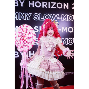 Phụ kiện kẹo khổng lồ Cosplay lễ hội Nhật