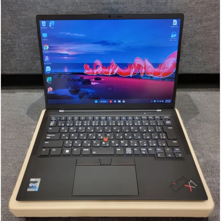 Lenovo Thinkpad X1 Carbon Gen 10 Core I5 12th RAM 8GB/SSD 256GB - Dòng Laptop Doanh nhân Mỏng nhẹ chỉ 1.2kg NC Tech