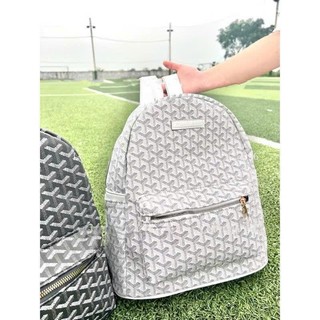 ( Mở Bán Quai To ) Balo đi học size to 40 nam nữ Vảy Sọc Kẻ mới thời trang đựng vừa sách vở A4 thời trang đi chơi đi học