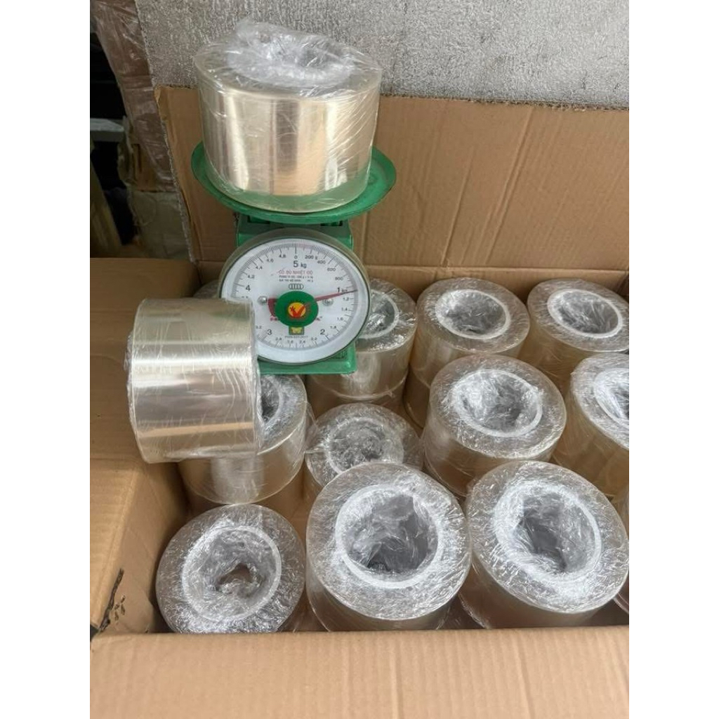 [ hỏa tốc hcm] cuộn meka làm hoa handmade quà tặng hottrend trang trí Angihome