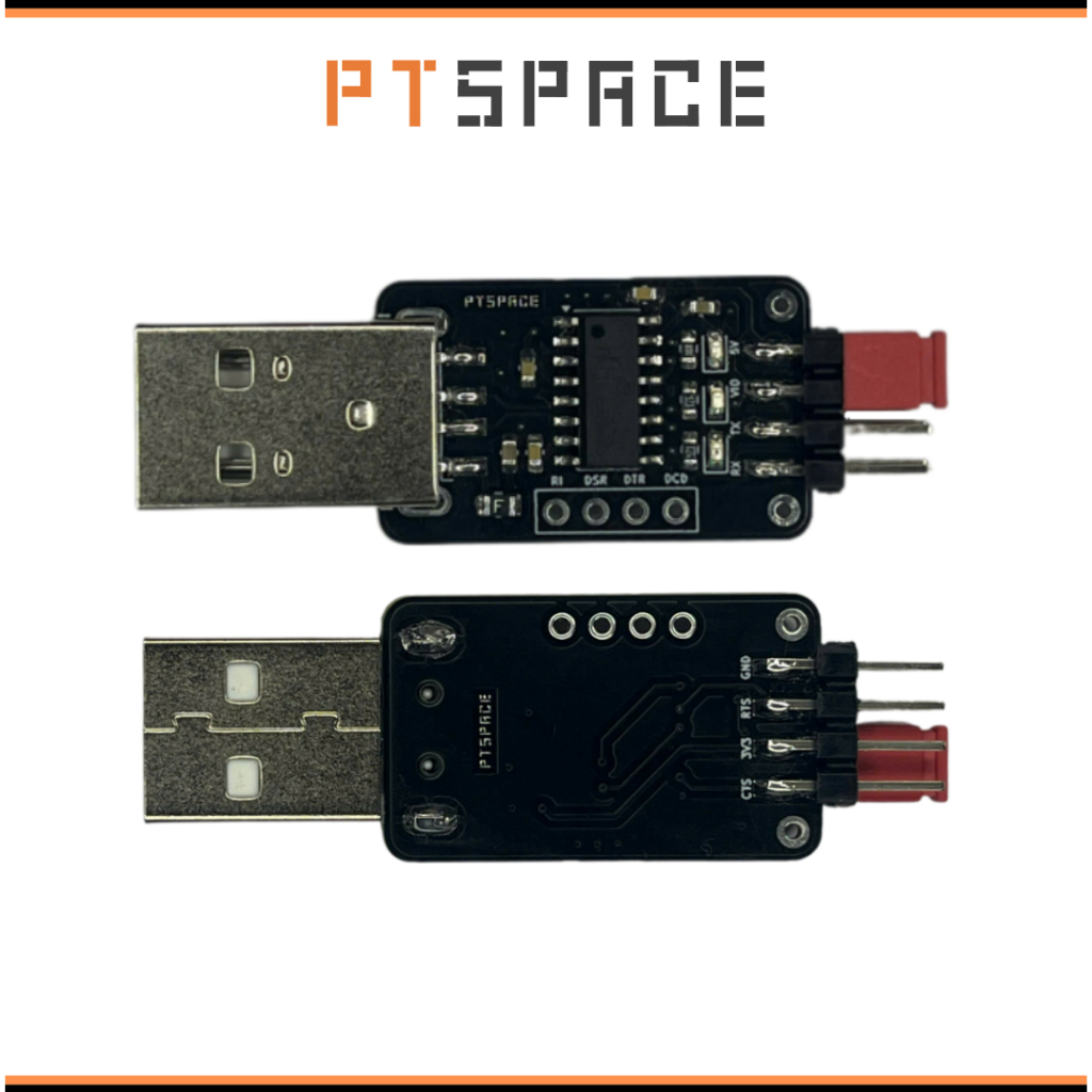 Mô đun CH343G Mạch chuyển đổi USB sang TTL UART 5V 3V3 CH343 PTSPACE ...