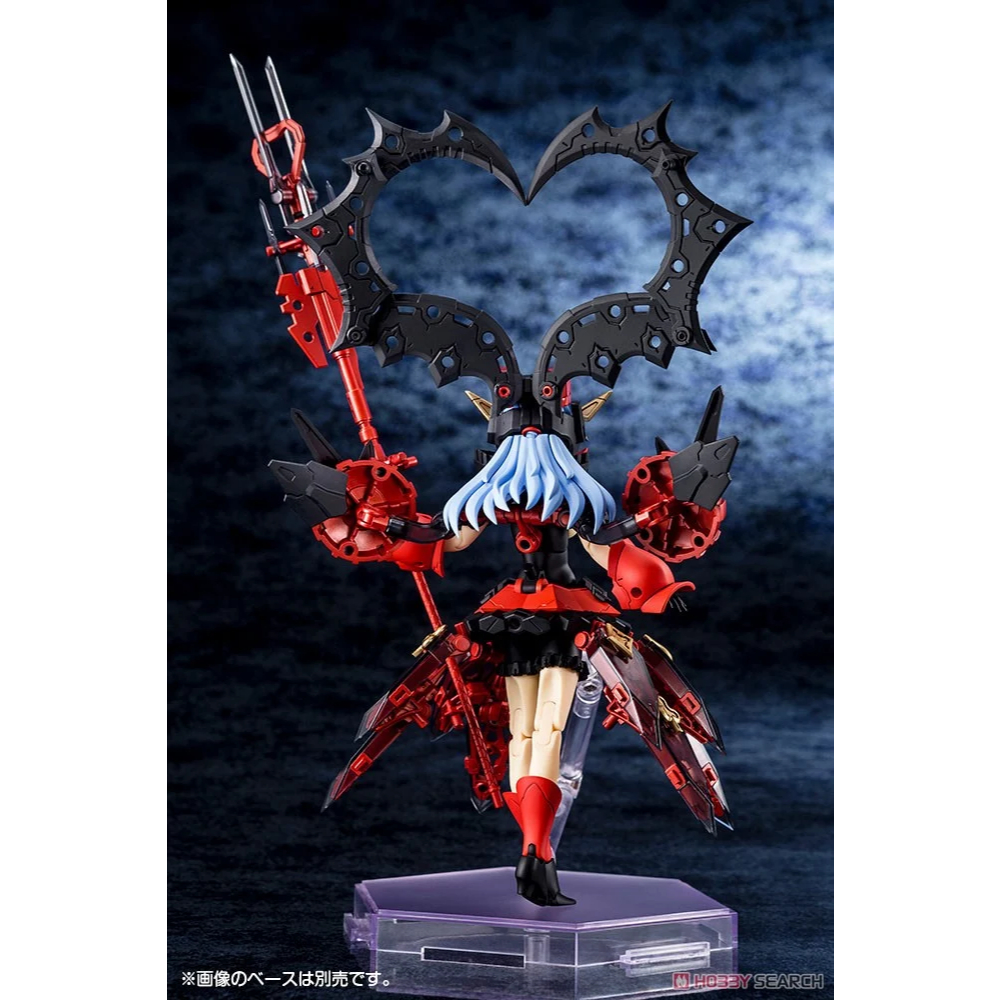 Mô Hình Kotobukiya Megami Device 21 Chaos & Pretty Queen of Hearts (New Seal)