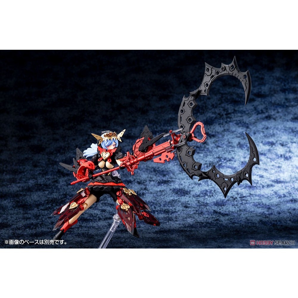 Mô Hình Kotobukiya Megami Device 21 Chaos & Pretty Queen of Hearts (New Seal)