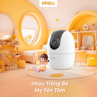 Camera IMOU Wifi A22EP 2MP, A32EP 3MP, A42P 4MP xoay 360 độ đàm thoại 2 chiều - TRANGIATELECOM