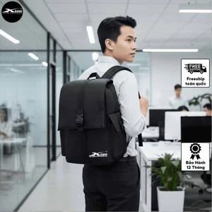 Balo Thời Trang Đựng Laptop 15.6 Inch Balo Teen Xbags Modern Đi Học Đi Làm Cao Cấp Hiện Đại Cá Tính!
