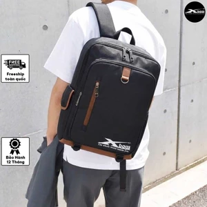 Balo Học Sinh Cấp 3 Laptop 15.6 Inch Chống Sốc XBAGS XB 3101 Đi Học Đi Làm Cao Cấp Hiện Đại!