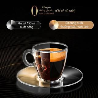 COD Hạt cà phê chất lượng cao. Mỗi hộp có 10 gói, tổng cộng là 60 gói. Giao hàng nhanh