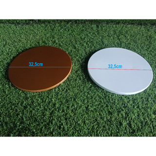 Mặt kệ tròn dùng cho kệ gấp gọn chân cong