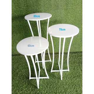 Mặt kệ tròn dùng cho kệ gấp gọn chân cong