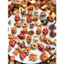 Set 50/100 Túi Mù Tự Xé Món Ăn ,Chai Nước Tạp Hoá -Đồ Chơi Đồ Hàng Dành Cho Bé -Quà Tặng Dễ Thương Dành Bé