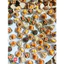 Set 50/100 Túi Mù Tự Xé Món Ăn ,Chai Nước Tạp Hoá -Đồ Chơi Đồ Hàng Dành Cho Bé -Quà Tặng Dễ Thương Dành Bé