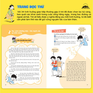Sách- Đắc Nhân Tâm Cho Trẻ Em - Bài Học Vỡ Lòng Về Trí Tuệ Giao Tiếp (Tiên Phong Books)