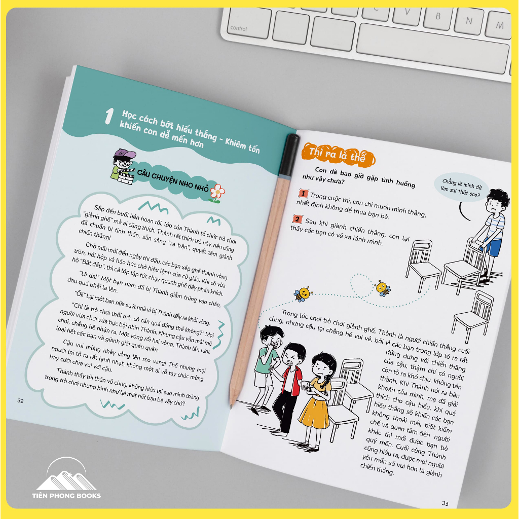 Sách- Đắc Nhân Tâm Cho Trẻ Em - Nâng Cao Trí Tuệ Cảm Xúc Và Giao Tiếp Cho Trẻ