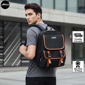 Balo học sinh nam nữ nhiều ngăn đi học đi chơi Xbags Clever Xb3105 balo thời trang cá tính!