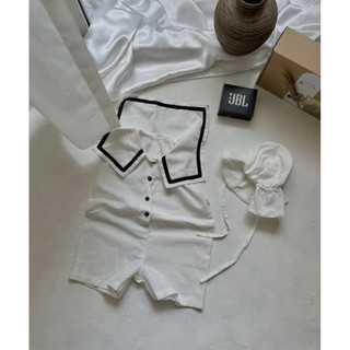SET JUM TRẮNG THỦY THỦ CHO BÉ TRAI
