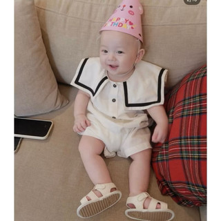 SET JUM TRẮNG THỦY THỦ CHO BÉ TRAI