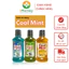 Nước Súc Miệng Cool Mint, Hỗ Trợ Sạch Khuẩn Khoang Miệng, Các Bệnh Hô Hấp, Chai 500ml