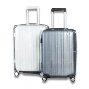 Áo Trùm Vali trong suốt 20 -24-28 inch không viền M.E.N siêu bền {Hình Thật}