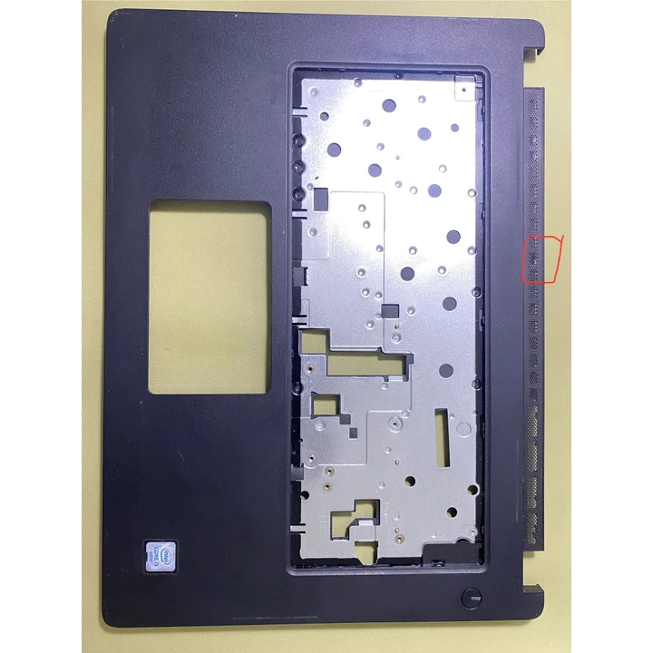 THAY VỎ LAPTOP DELL LATITUDE 3480 CŨ