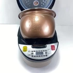 Nồi cơm điện tử 1.8l Nk Media chính hãng ,15 chế độ nấu thông minh ,hấp ,chiên, xào lòng niêu chống dính cao cấp bền đẹp — ảnh 7