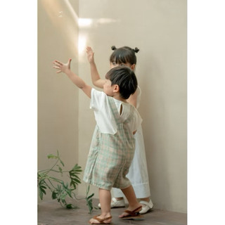 YẾM CARO XANH CHO BÉ TRAI – STYLE HÀN XẺNG