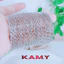 Ximen Nhuyễn Bộ 7 Chiếc Khóa Xỏ – Vòng Tay Sáng Lấp Lánh, Chuẩn Màu, Sang Trọng